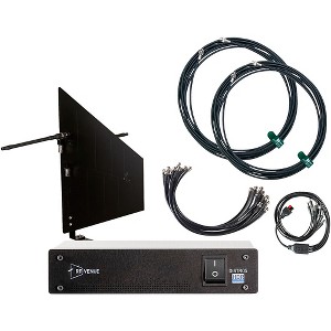 RF Venue DISTRO5HDR With DFINB Antenna & Cables Black - 1 of 1