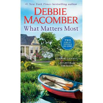 What Matters Most: A 2-In-1 Collection - by  Debbie Macomber (Paperback)