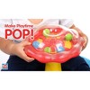 Grow'N Up: Twirl ‘n Whirl Go-Round Spinning Activity Toy - 3 of 4