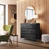 8 Drawer Dresser for Bedroom, Fabric Storage Unit, Large Drawer Chest for Entryway & Living Room - 2 of 4