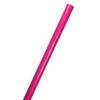 JAM PAPER Fuchsia Glossy Gift Wrapping Paper Roll - 2 packs of 25 Sq. Ft.: Valentines, Birthday, Christmas, Solid Pink - 2 of 4