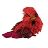 Northlight 4ct Cardinal Clip-On Bird Figure Christmas Ornament Set 3.25" - Red - 3 of 4