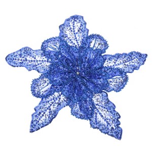 Unique Bargains Iron On Durable DIY Clothing Handmade Rhinestones Applique - 1 of 4