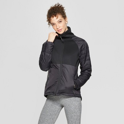 Womens Softshell Hybrid Jacket – C9 