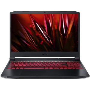 Acer Nitro 5 - 15.6" Laptop Intel Core i5-11400H 2.7GHz 16GB RAM 512GB SSD W10H - Manufacturer Refurbished - 1 of 4