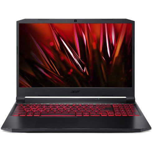 Acer Nitro 5 - 15.6" Laptop Intel Core i5-11400H 2.7GHz 16GB RAM 512GB SSD W10H - Manufacturer Refurbished - image 1 of 4