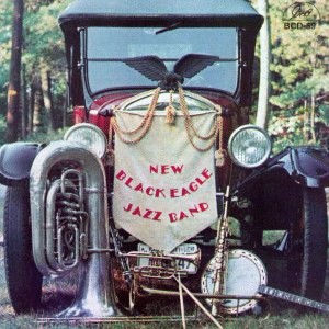 New Black Eagle Jazz Band - New Black Eagle Jazz Band (CD) - 1 of 1