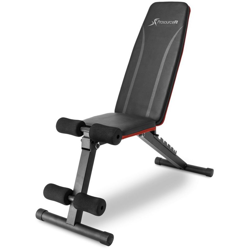 ProsourceFit Weight Bench, 1 of 10