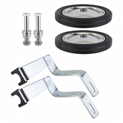 sunlite hd adjustable training wheels