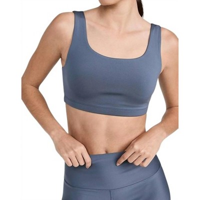 Women's Recycled Scoop Bra - YEAR OF OURS
