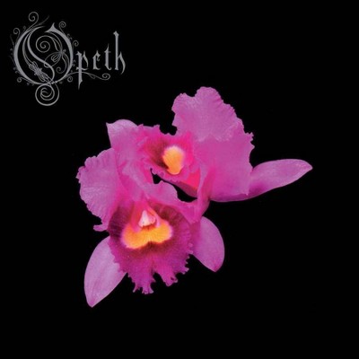 Opeth - Orchid (2 LP) (Pink w/ White & Red Marble Swirl (Vinyl)