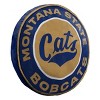 15" NCAA Montana State Bobcats Cloud Pillow: Sports Team Logo Plush - 3 of 4