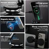 TruAIR Wireless Charging Magnetic Car Phone Holder - 3 of 4