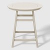 WestinTrends Malibu All Weather Hdpe Outdoor Patio Counter Height Dining Set (5-Piece) - 4 of 4