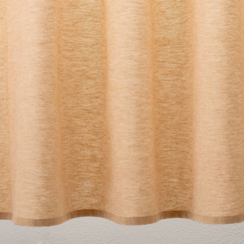 Chambray Shower Curtain - Casaluna™, 5 of 11