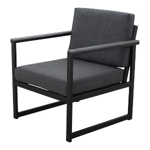 Courtyard Casual Catalina Club Chair - 1 of 4