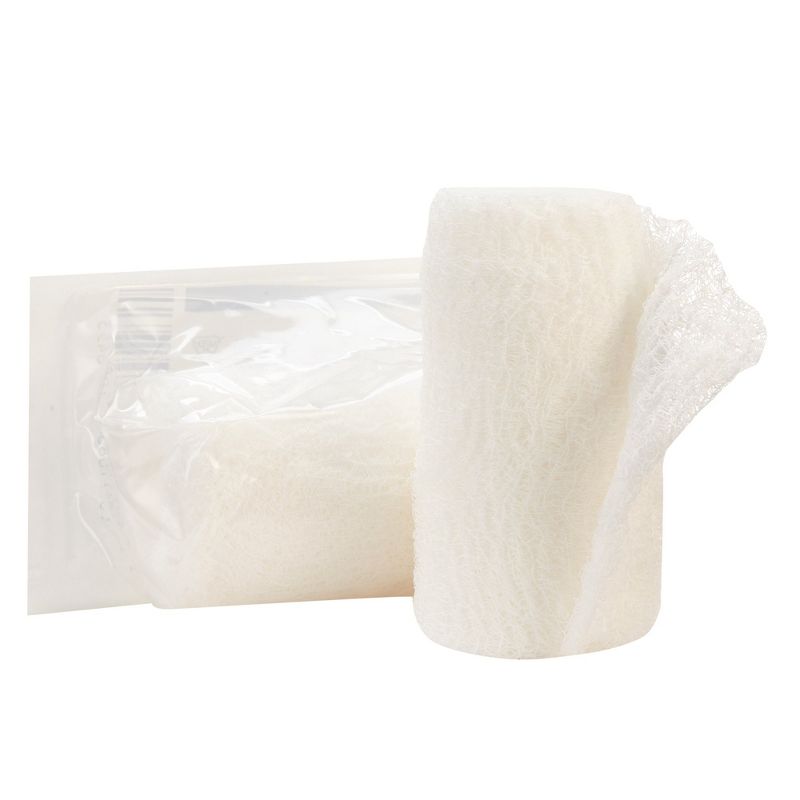 Kerlix Sterile Fluff-Dried Bandage Gauze Roll, 4.5" x 4.1 yards, 100 Count, 5 of 7