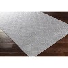 Hauteloom Loughborough Slate Linen Rug - 3 of 3