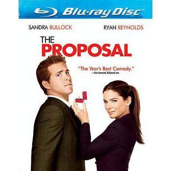 The Proposal (Blu-ray)(2010)