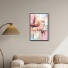 Art Remedy Dear Reminder Boho elegant abstract wall art Framed - 2 of 4