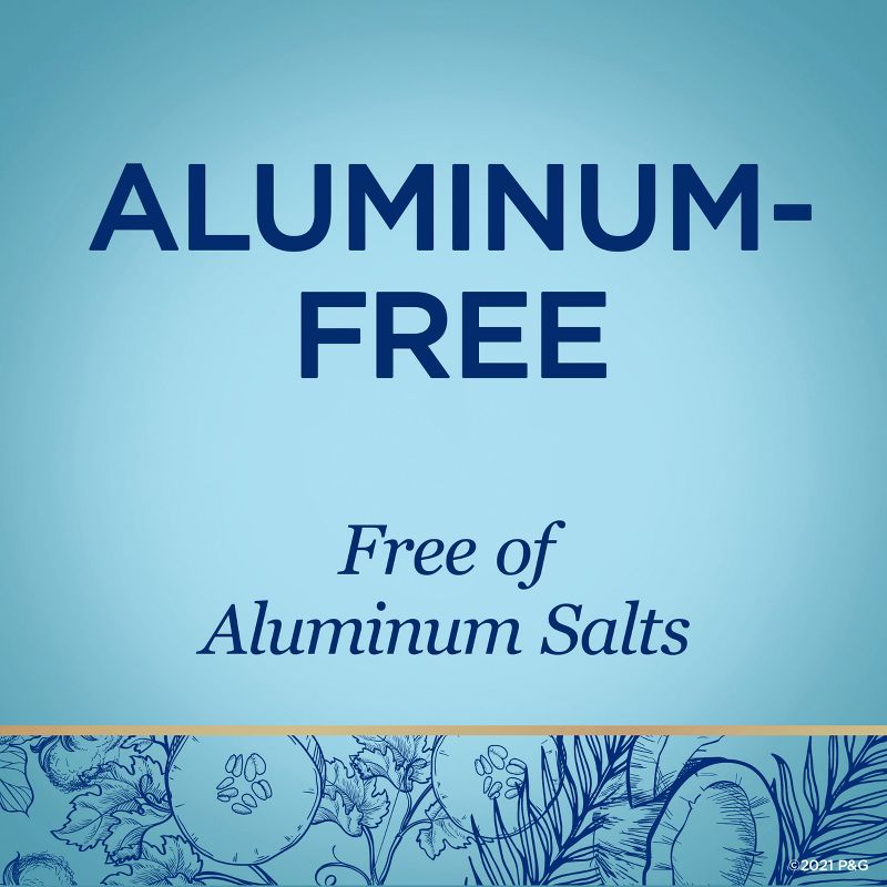 Secret Aluminum Free Deodorant for Women - Lavender - 2.4oz, 3 of 11