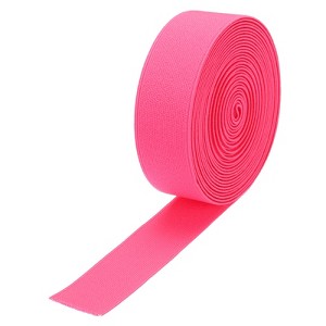 Unique Bargains Flexible Sewing Knit Elastic Bands for Wigs Waistband Pants - 1 of 4
