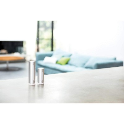 Netatmo Wireless Indoor Outdoor Weather Station with Humidity Sensor
