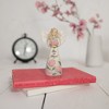 Pavilion Gift Company - An Angel - 5" Angel Holding Hydrangeas - Decorative Objects - 2 of 4