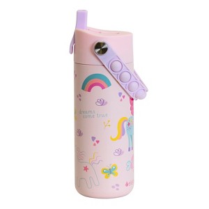 Elemental® Core Pop Stainless Steel Water Bottle, 18 Oz. - 1 of 4
