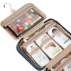 Trollerlink Hanging Travel Toiletry Bag For Women - 3 of 4