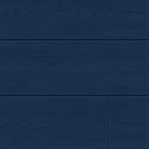 Transform Blue Plank Peel and Stick Wallpaper - 1 of 4