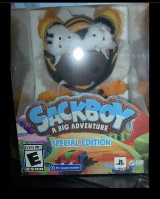 Jogo Sony Sackboy Uma Grande Aventura PS5 - Shopping do Sicredi