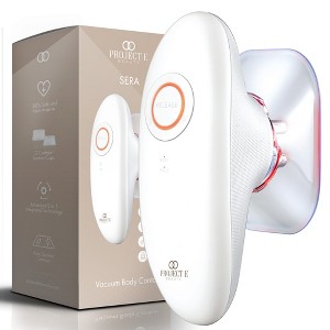 Project E Beauty SERA Body Contouring Device | LED Light Therapy EMS Vacuum Device | Body Contour Tightening Machine For Body | Improve Circulation - 1 of 4