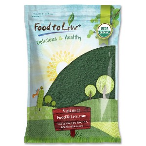 Organic Chlorella Powder - by Food To Live - 1 of 4