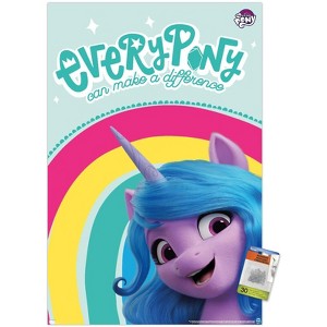 Trends International My Little Pony 2 - Make A Difference Unframed Wall Poster Prints - 1 of 4