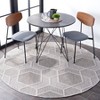 Global GLB406 Power Loomed Indoor Rugs - Safavieh - 2 of 4