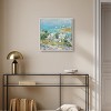 Art Remedy New England by Frederick Childe Chic Coastal Wall Art Framed - 2 of 4