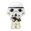 Funko Star Wars Funko POP Pin Large Enamel Pin | Stormtrooper - 3 of 4