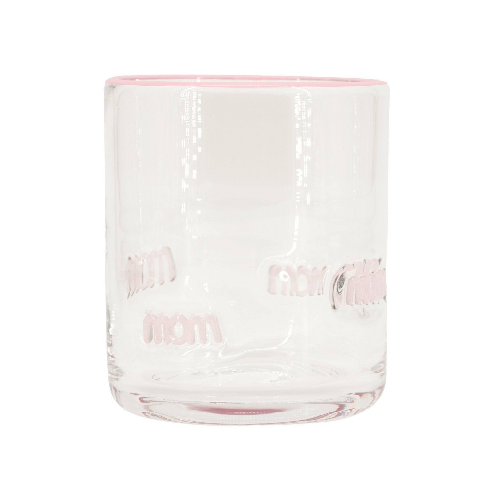 Madison Home 16 fl oz Icon Glass Mom