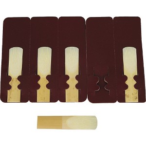 Alexander Reeds Classique Soprano Saxophone Reeds Strength 4 - 1 of 2