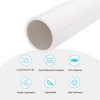 Unique Bargains Water Plumb Crafts Cable Sleeve Rigid Round Pipe 14" - 3 of 4