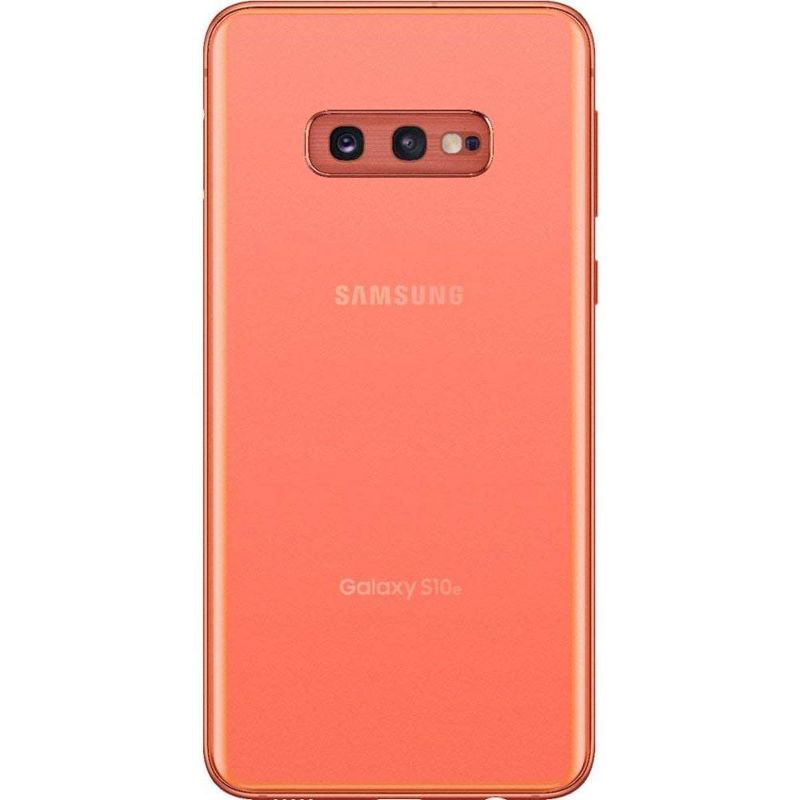 Manufacturer Refurbished Samsung Galaxy S10e G970U (Fully Unlocked) 256GB Flamingo Pink (Grade A+), 3 of 6