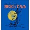 Amalfi Coast Beach Club Adult Crew Neck Short Sleeve Tee - 2 of 2