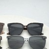 Anna-Kaci Women's Trendy Square Two - Tone Sunglasses - 3 of 4