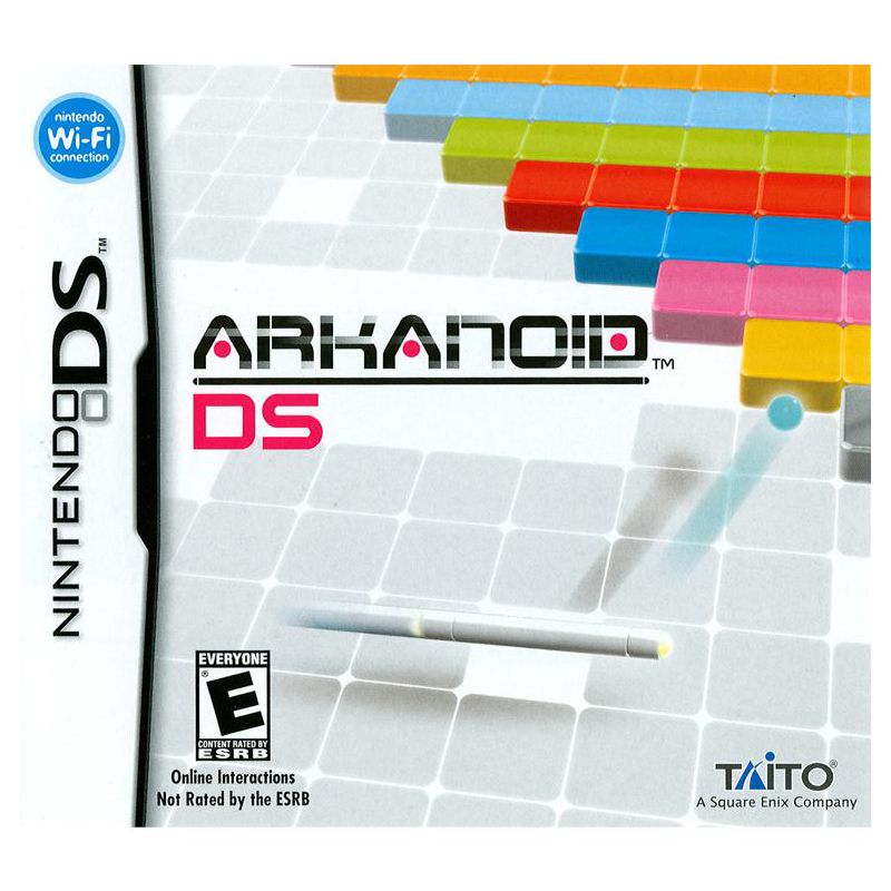 Arkanoid - Nintendo DS, 1 of 6