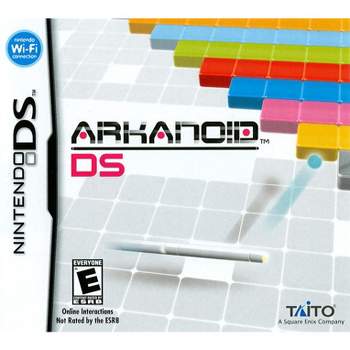 Arkanoid - Nintendo DS