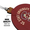 South Carolina State Bulldogs Wood Christmas Tree Holiday Ornament - 3 of 4