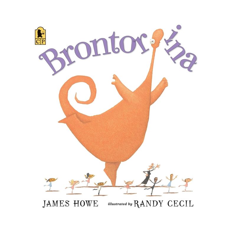 Brontorina - by  James Howe (Paperback), 1 of 2