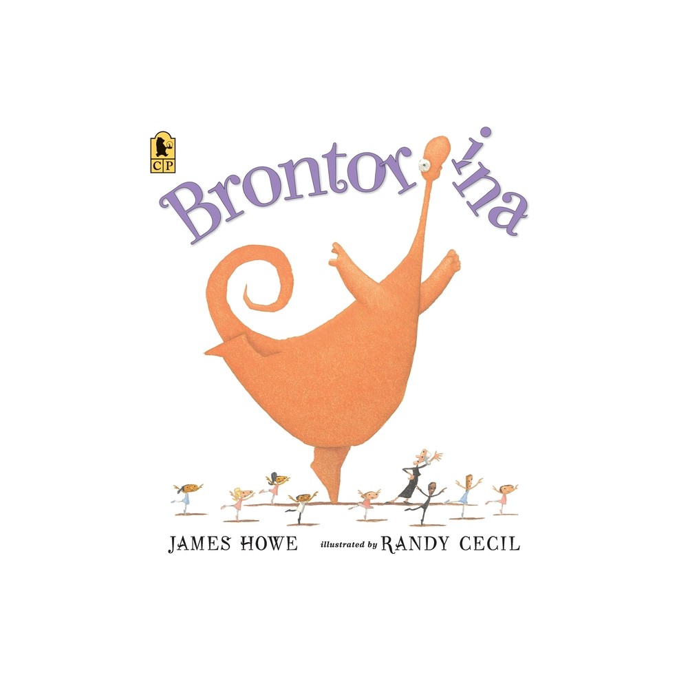Brontorina - by James Howe (Paperback)