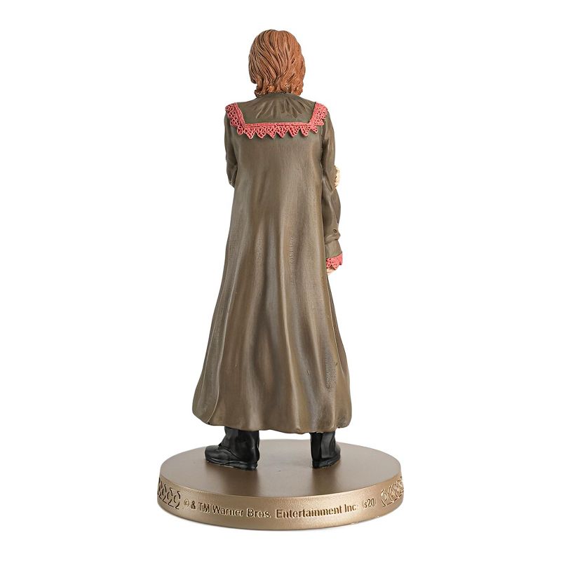 Eaglemoss Collections Wizarding World Harry Potter 1:16 Scale Figure | 055 Ron (Yule Ball), 3 of 5